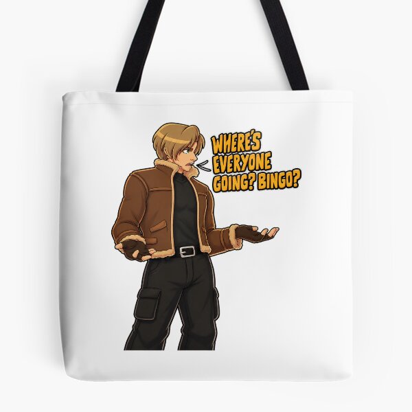 Item preview, Where's Everyone Going Bingo Funny Game Night Design designed and sold by slowhandsnot tt.
