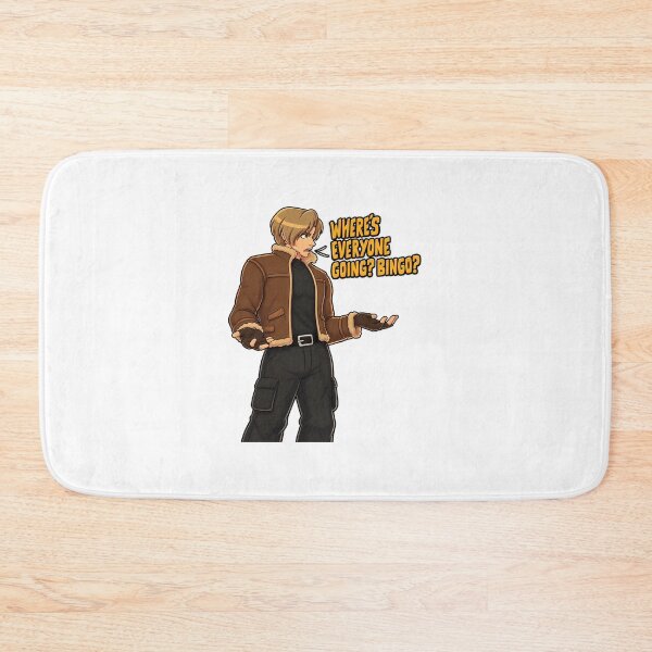 Item preview, Where's Everyone Going Bingo Funny Game Night Design designed and sold by slowhandsnot tt.