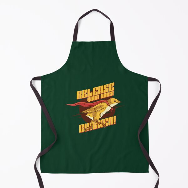 Item preview, Release your inner chicken chickens funny Active(1) designed and sold by CommunePressive.