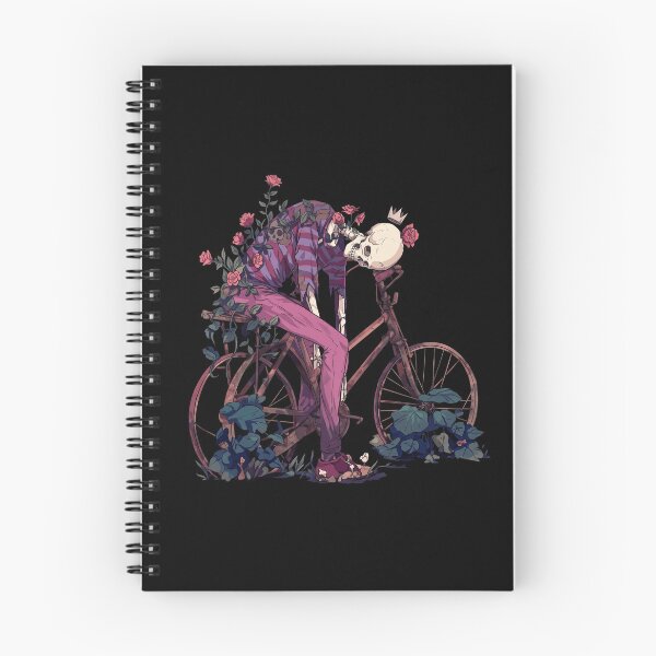 Item preview, Skeleton Bicycle Ride designed and sold by sonroses.