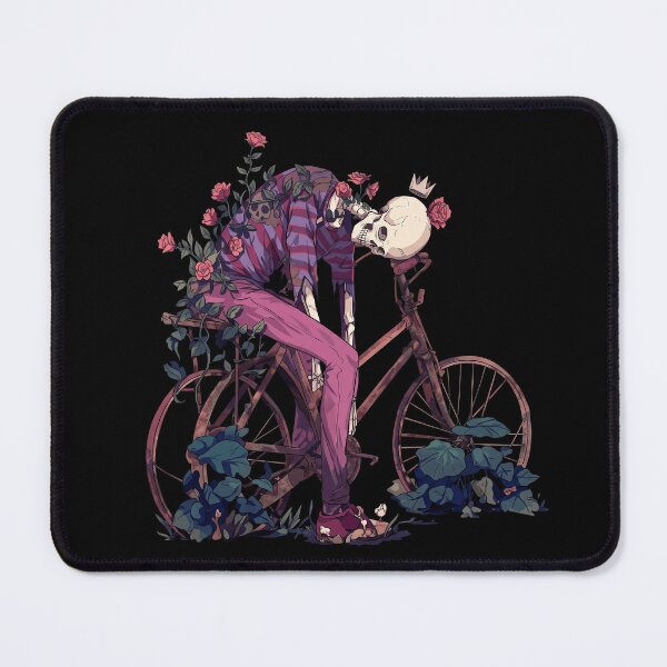 Item preview, Skeleton Bicycle Ride designed and sold by sonroses.