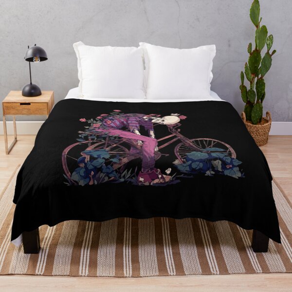 Item preview, Skeleton Bicycle Ride designed and sold by sonroses.