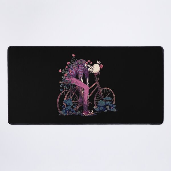 Item preview, Skeleton Bicycle Ride designed and sold by sonroses.