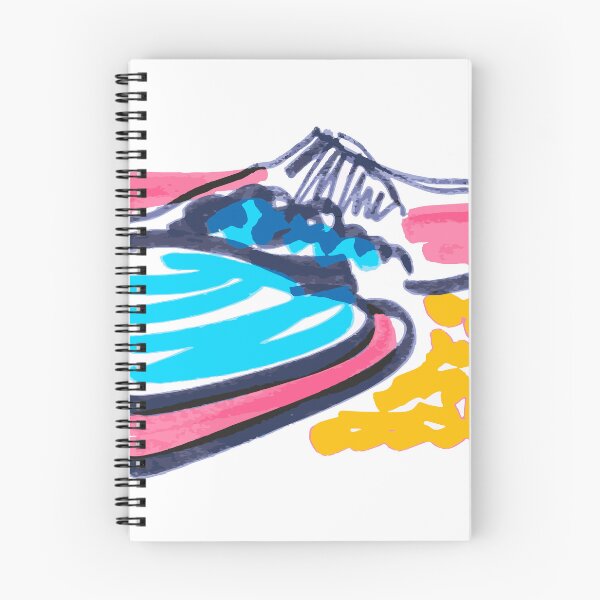 Item preview, Landscape Sketch I designed and sold by Roxana Rusu.