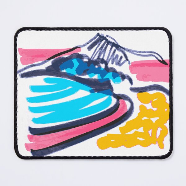 Item preview, Landscape Sketch I designed and sold by Roxana Rusu.