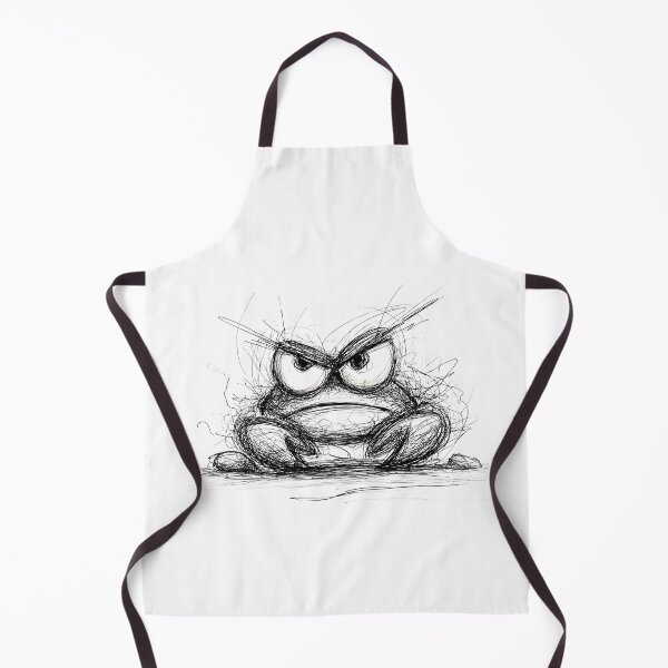 Item preview, Grumpy Crab Sketch designed and sold by BRETT'S ART STUDIO.