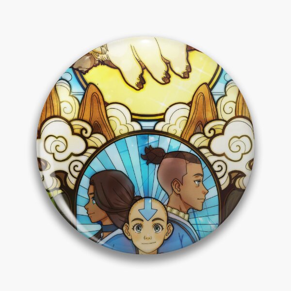 Item preview,  Characters in Stained Glass designed and sold by IdeallArts.