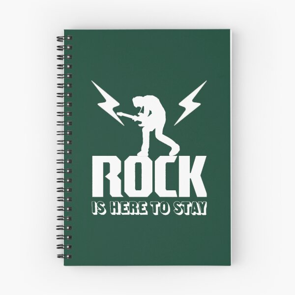 Item preview, Rock Is Here To Stay  designed and sold by CommunePressive.