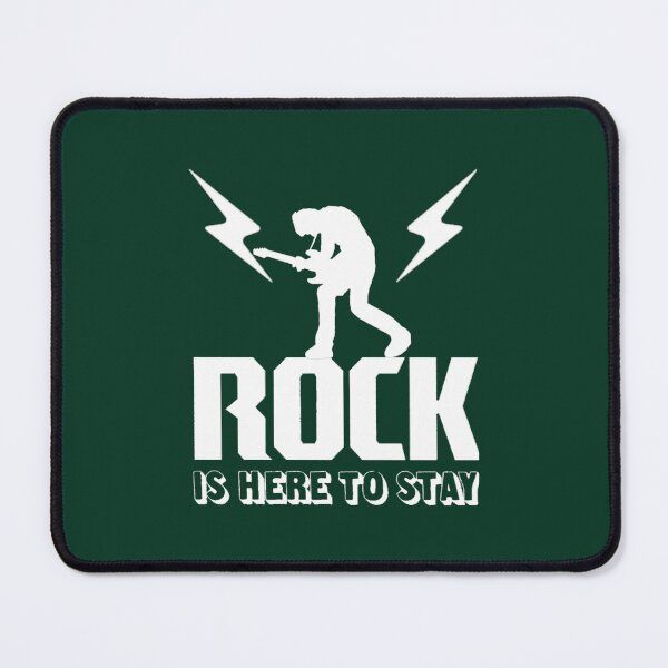 Item preview, Rock Is Here To Stay designed and sold by CommunePressive.