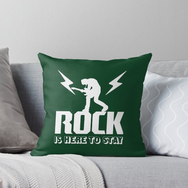 Item preview, Rock Is Here To Stay  designed and sold by CommunePressive.