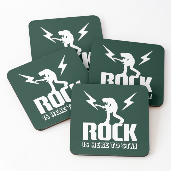 Item preview, Rock Is Here To Stay  designed and sold by CommunePressive.