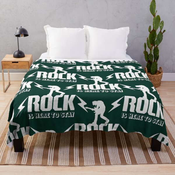 Item preview, Rock Is Here To Stay  designed and sold by CommunePressive.