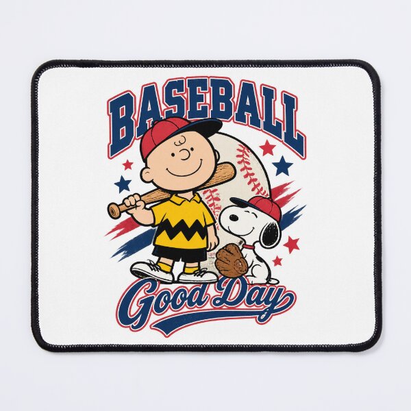 Item preview, Charlie Brown Inspired Baseball Design for Fans of Classic Comics and Sports designed and sold by Bayanihan.