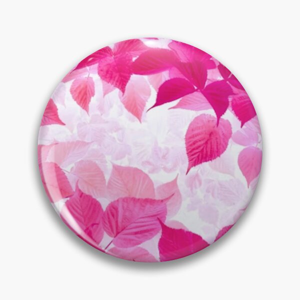 Item preview, Magenta Pink Leaf Aesthetic designed and sold by Dew Drop Designs.