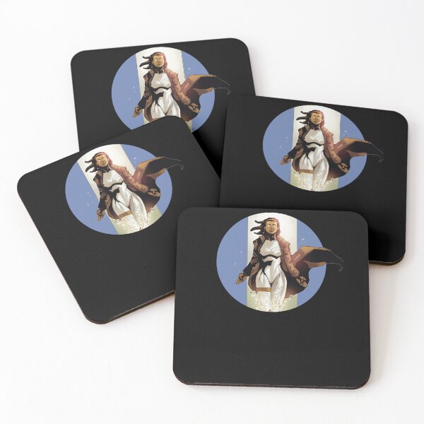 Item preview, Monica Rambeau Circle  designed and sold by fernandavavo.