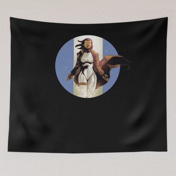 Item preview, Monica Rambeau Circle  designed and sold by fernandavavo.