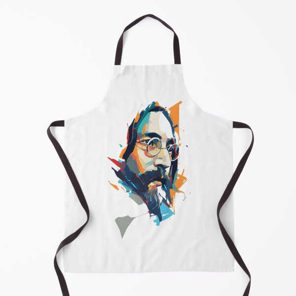 Item preview, John Lennon Inspired Artistic Portrait Design designed and sold by DylanB15.