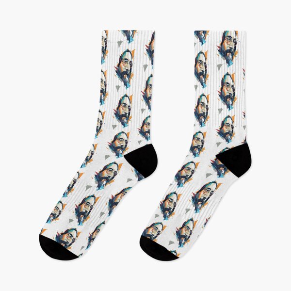 Item preview, John Lennon Inspired Artistic Portrait Design designed and sold by DylanB15.