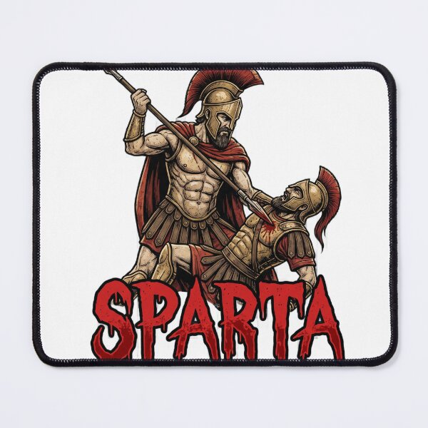 Item preview, leonidas, sparta, king sparta, grece ,war designed and sold by Hephaestus's Forge.