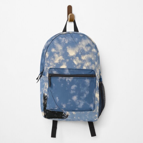 Item preview, Altocumulus Cloud Pattern on Sunny Day designed and sold by NatureLifeDjuka.