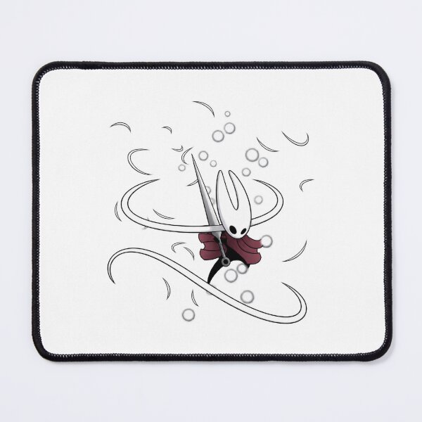 Item preview, Hornet Character Artwork from Hollow Knight Silksong Fan Design designed and sold by imagenes.