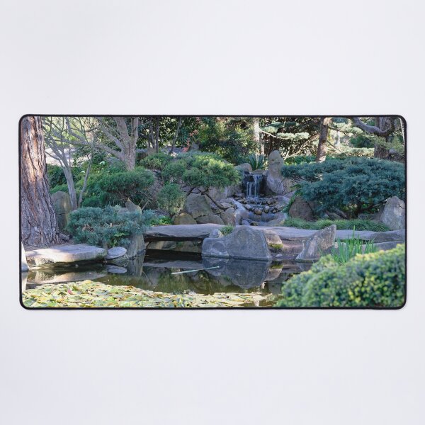 Item preview, The Lake at Adelaide's Himeji Gardens designed and sold by Mark Prior.