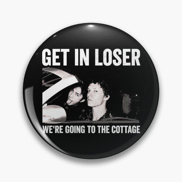 Item preview, Get In Loser We’re Going To The Cottage ShaneIlya Inspired designed and sold by ChrisNikolaus.