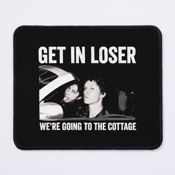 Item preview, Get In Loser We’re Going To The Cottage ShaneIlya Inspired designed and sold by ChrisNikolaus.
