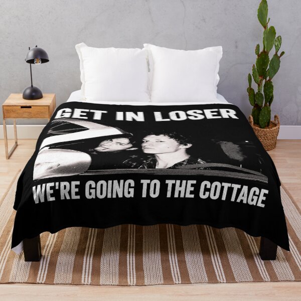 Item preview, Get In Loser We’re Going To The Cottage ShaneIlya Inspired designed and sold by ChrisNikolaus.