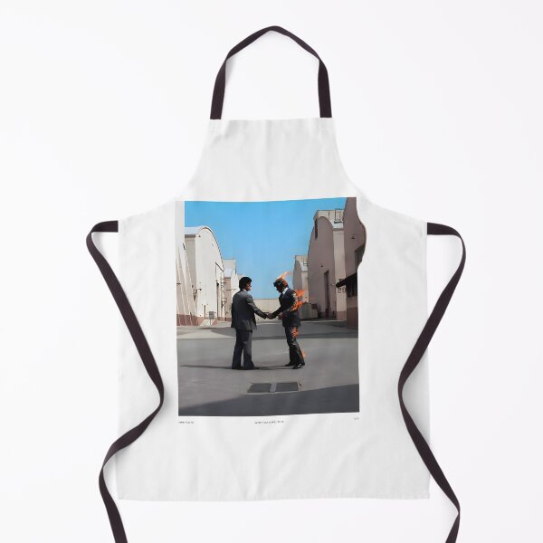 Item preview, Pink Floyd Inspired Wish You Were Here Artistic Retro Design designed and sold by DylanB15.