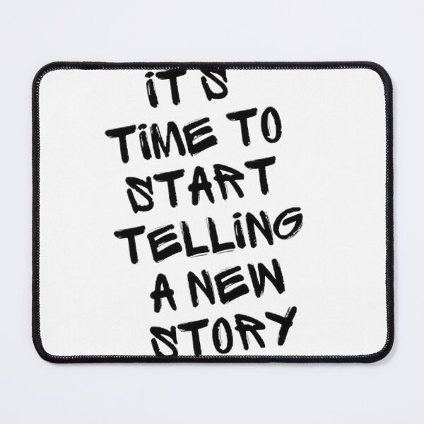 Item preview, Inspirational New Story Design for Fresh Beginnings and Personal Growth designed and sold by DaciaDraws.