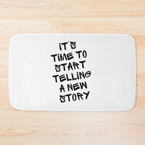 Item preview, Inspirational New Story Design for Fresh Beginnings and Personal Growth designed and sold by DaciaDraws.