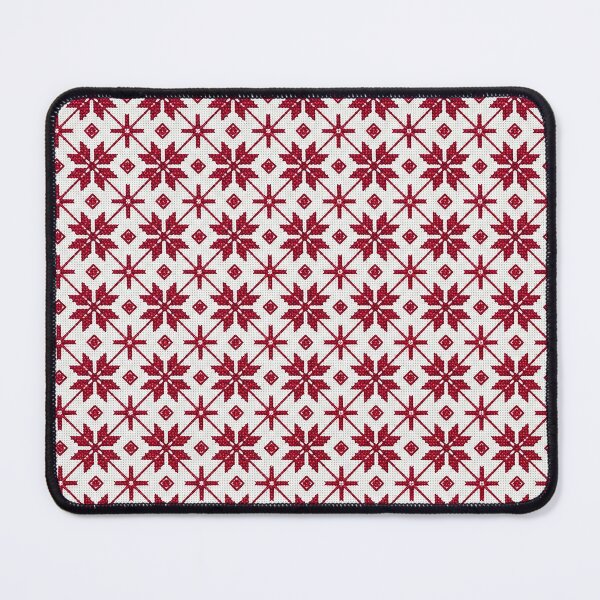 Item preview, Palestinian Heritage Folk Embroidery Design designed and sold by BrainCurves.
