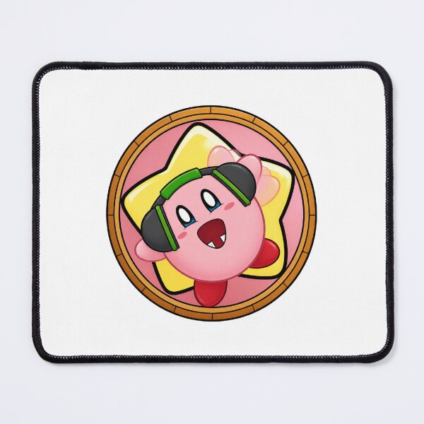 Item preview, Xbox Gamer Kirby Cute Video Game Character Graphic Design designed and sold by imagenes.