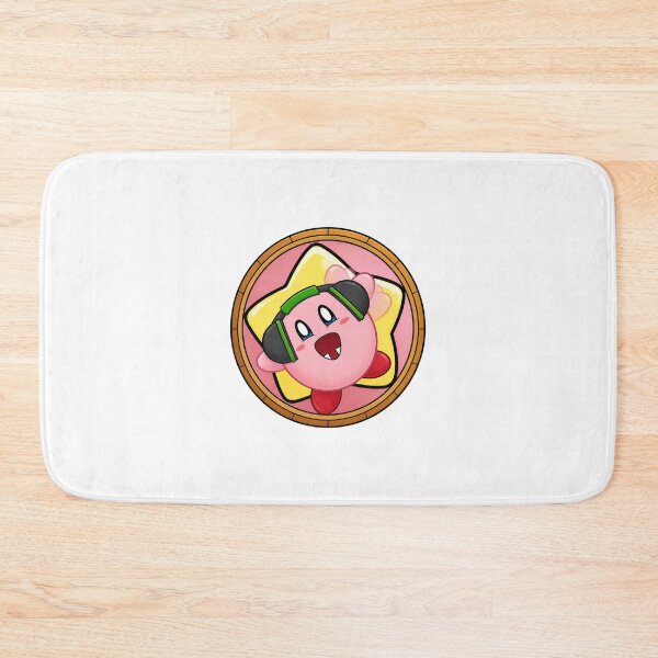 Item preview, Xbox Gamer Kirby Cute Video Game Character Graphic Design designed and sold by imagenes.