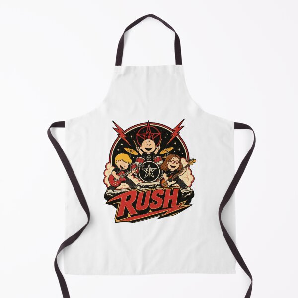 Item preview, Rush Band and Charlie Brown Mashup Action Variant Design designed and sold by Bayanihan.