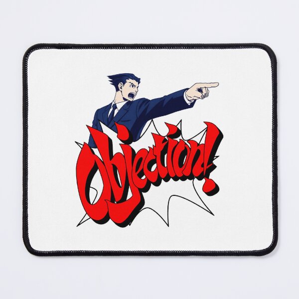 Item preview, Objection Phrase Design for Lawyers and Legal Professionals designed and sold by imagenes.