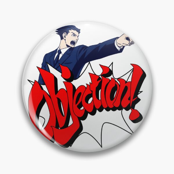 Item preview, Objection Phrase Design for Lawyers and Legal Professionals designed and sold by imagenes.