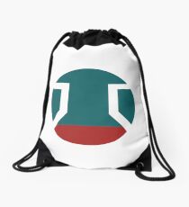 Deku All Might Hero Suit Drawstring Bag