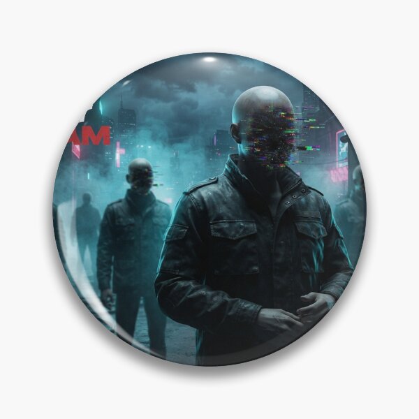 Item preview, AI Anarchy designed and sold by RaF71PrO.
