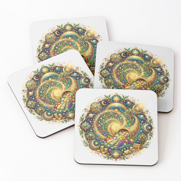 Item preview, Abundance Wealth designed and sold by naragonkanok.