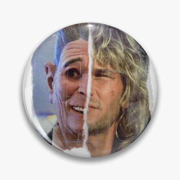 Item preview, The two sides of Bodhi - Point Break 1991 designed and sold by Spencer Holdsworth.