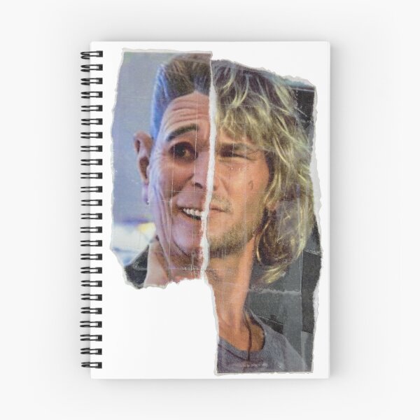 Item preview, The two sides of Bodhi - Point Break 1991 designed and sold by Spencer Holdsworth.