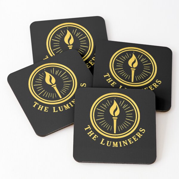 Item preview, The Lumineers designed and sold by Mi-Zouhra.