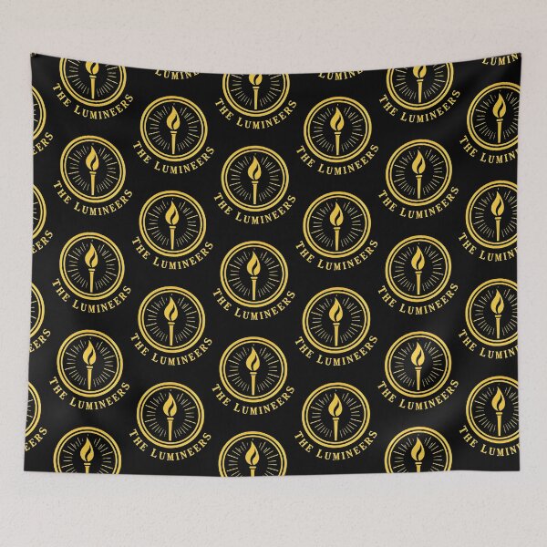 Item preview, The Lumineers designed and sold by Mi-Zouhra.