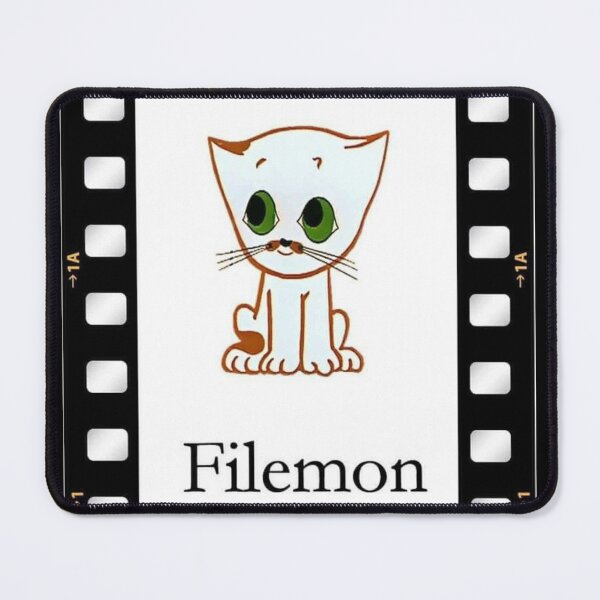 Item preview, Filemon designed and sold by Liska11365.