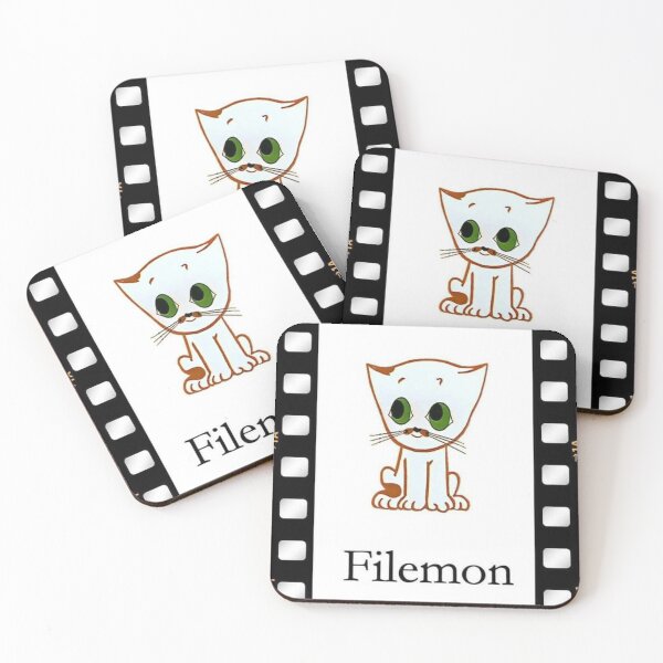Item preview, Filemon  designed and sold by Liska11365.