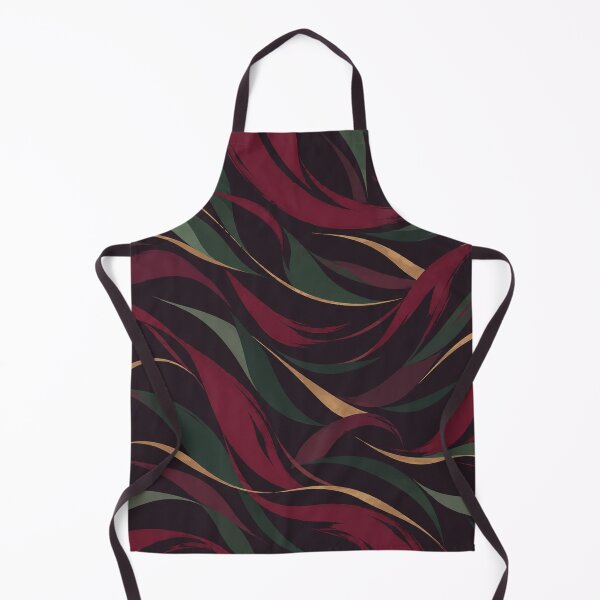Item preview, Maki Zenin Inspired Abstract Color Flow Pattern designed and sold by VibnWalls.