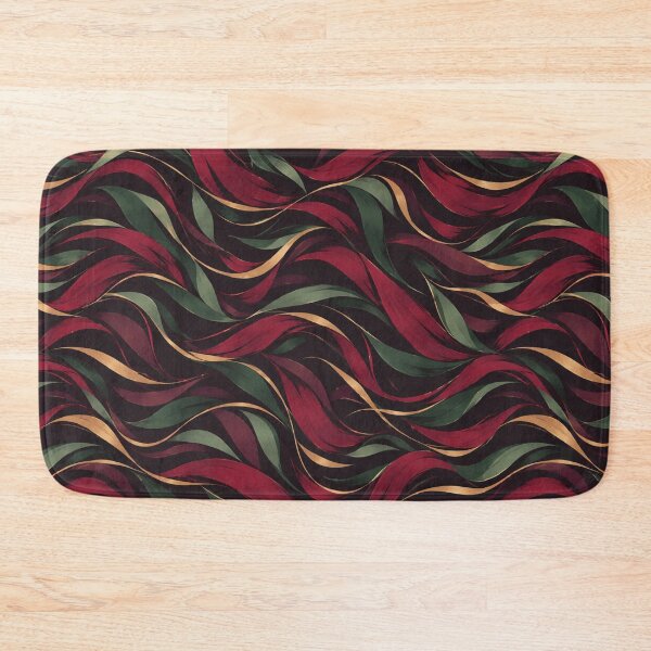 Item preview, Maki Zenin Inspired Abstract Color Flow Pattern designed and sold by VibnWalls.