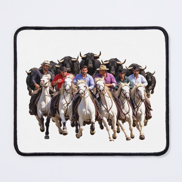 Item preview, Camargue Abrivade designed and sold by jeanlouis11430.